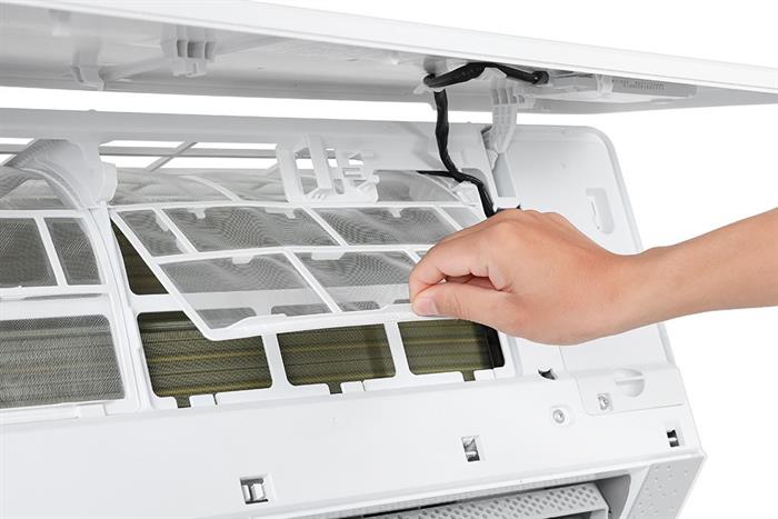 Điều Hòa Casper Inverter 9000 BTU 2 Chiều QH-09IU36A - Mẫu 2025